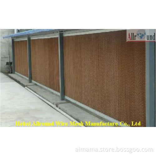 poultry equipment, cooling pad